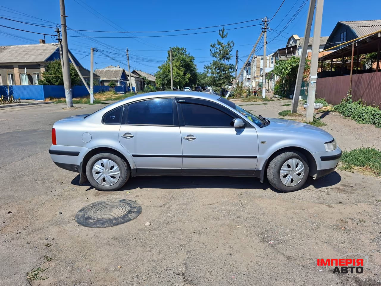 Volkswagen Passat - фото 3