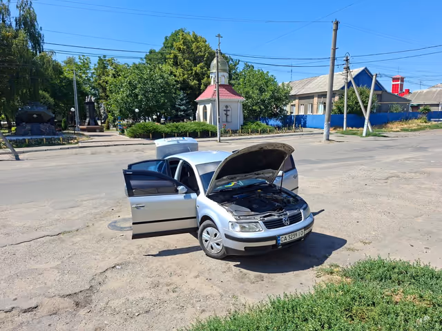 Volkswagen Passat - зображення 4