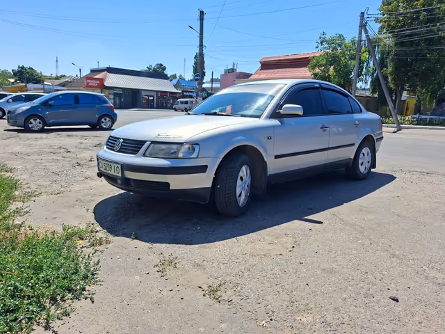 Volkswagen Passat - зображення 2