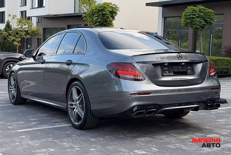 Mercedes-Benz E-Класс - фото 3