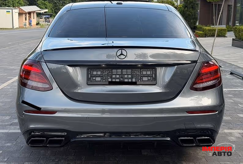 Mercedes-Benz E-Класс - фото 6