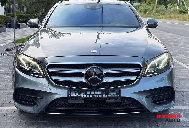 Mercedes-Benz E-Класс - фото 5