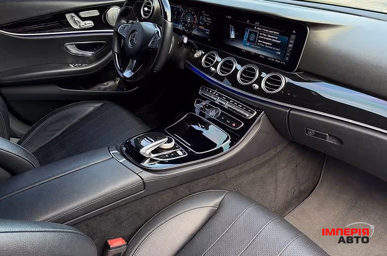 Mercedes-Benz E-Класс - фото 11