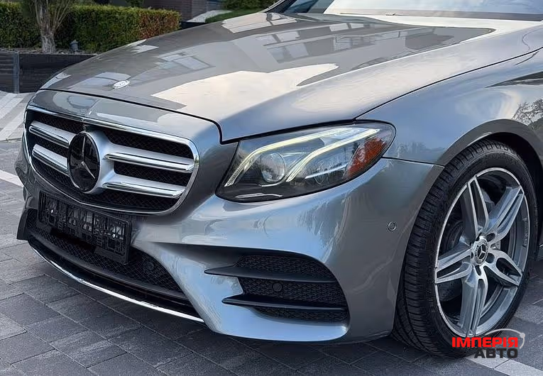 Mercedes-Benz E-Класс - фото 8