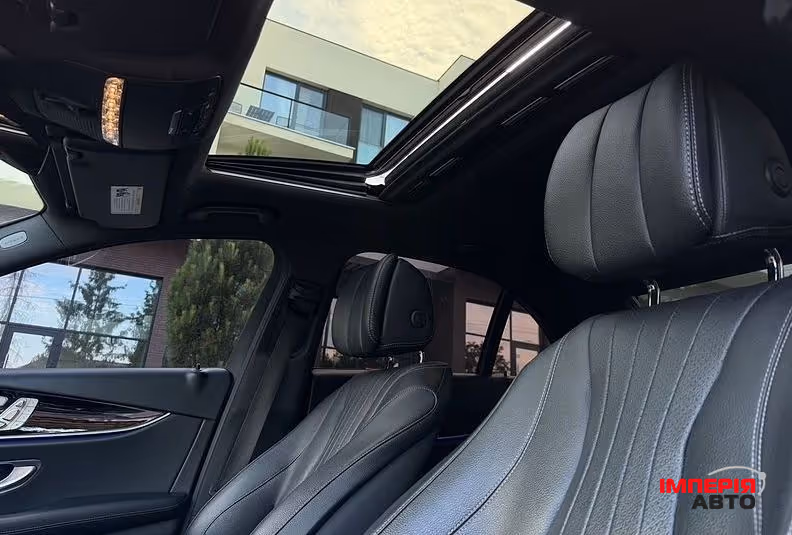 Mercedes-Benz E-Класс - фото 15