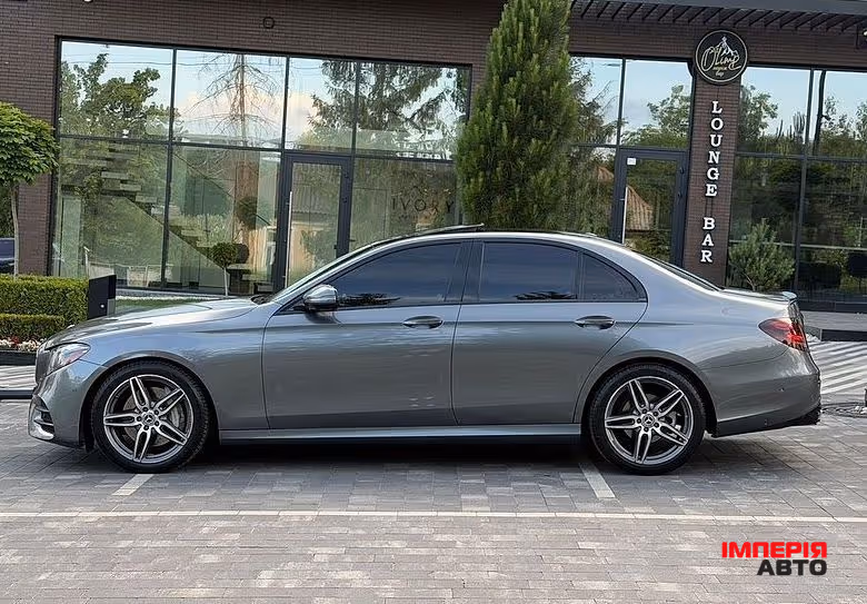Mercedes-Benz E-Класс - фото 4