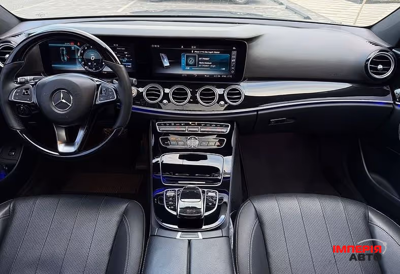 Mercedes-Benz E-Класс - фото 18