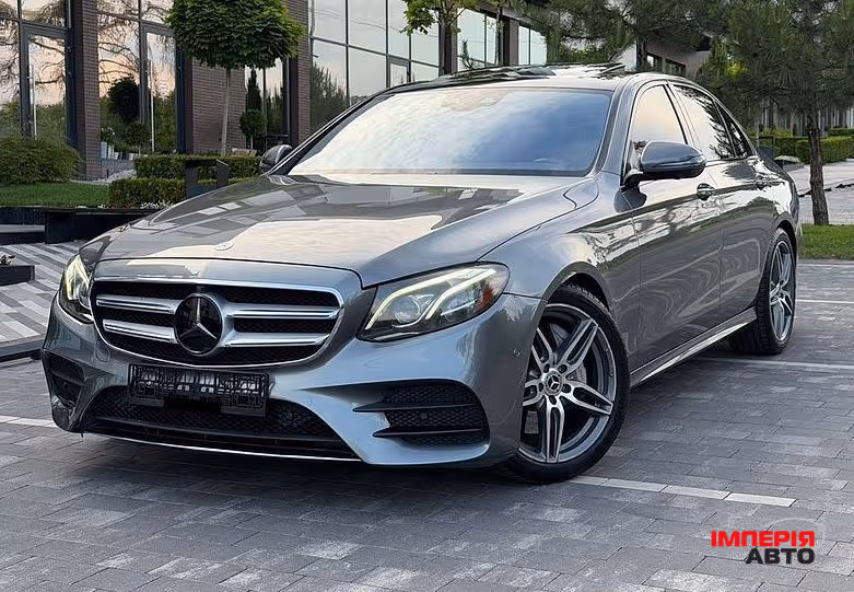 Mercedes-Benz E-Класс - фото 1