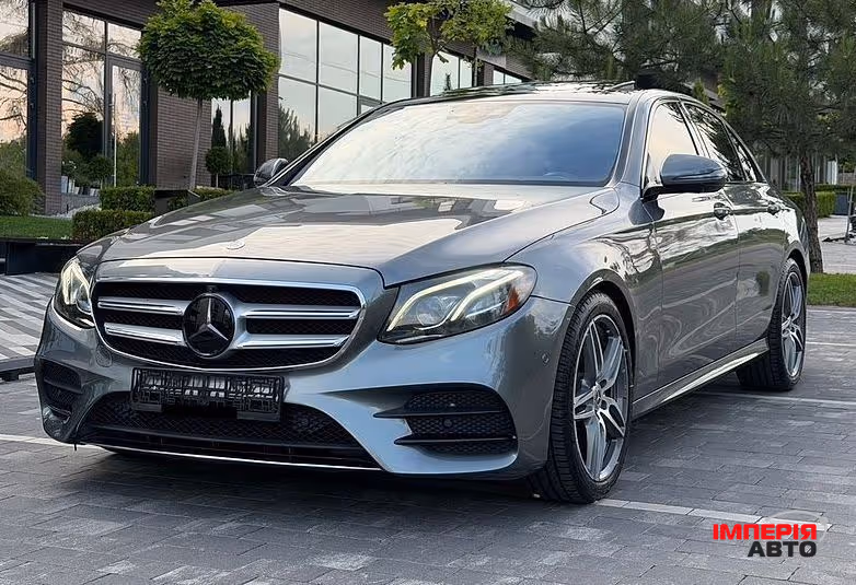 Mercedes-Benz E-Класс - фото 2