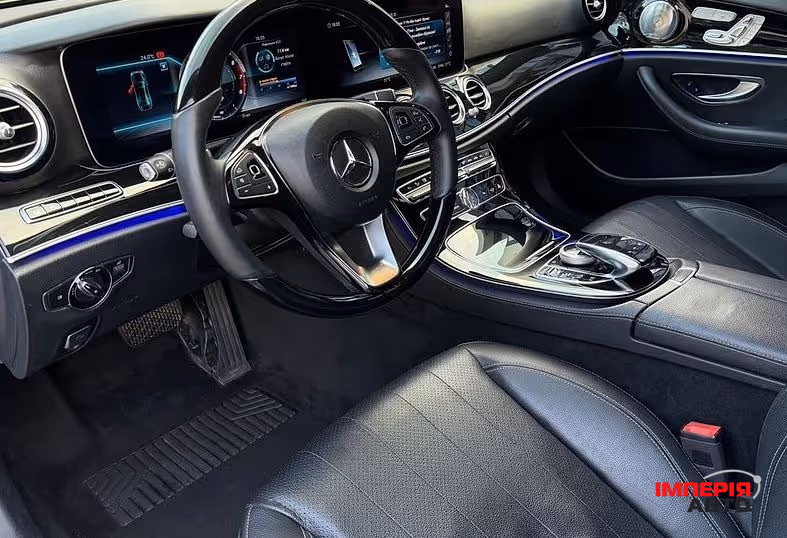 Mercedes-Benz E-Класс - фото 13