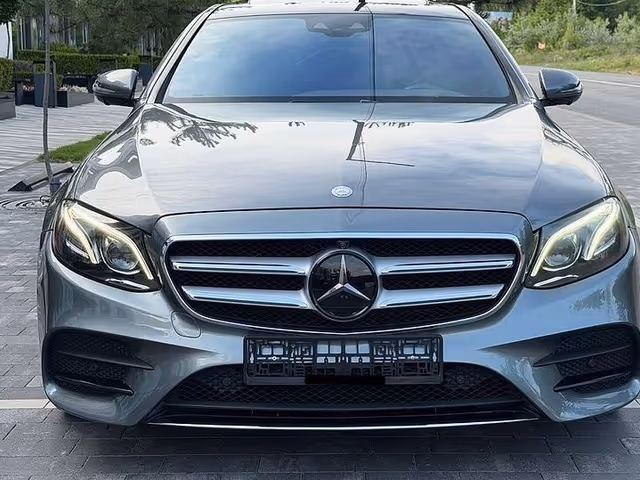 Mercedes-Benz E-Класс - зображення 5