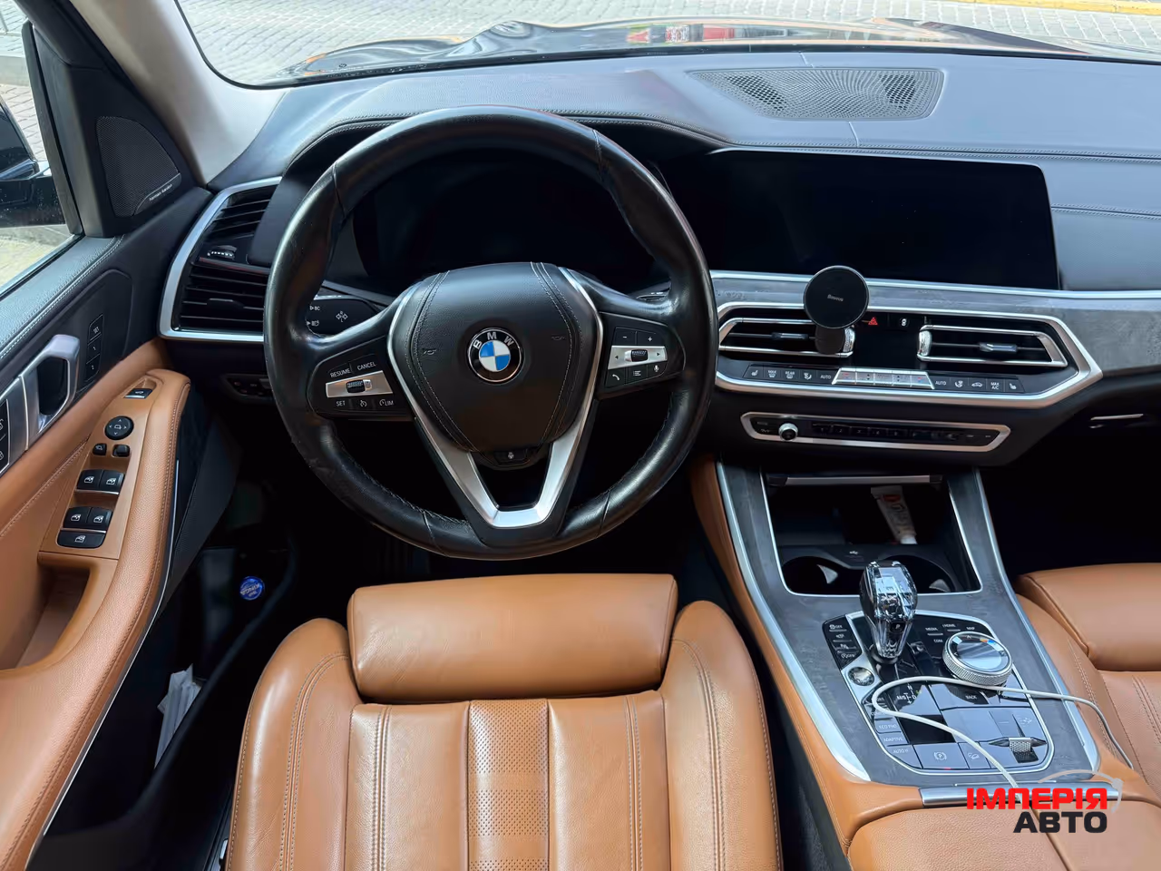 BMW X5 - фото 37