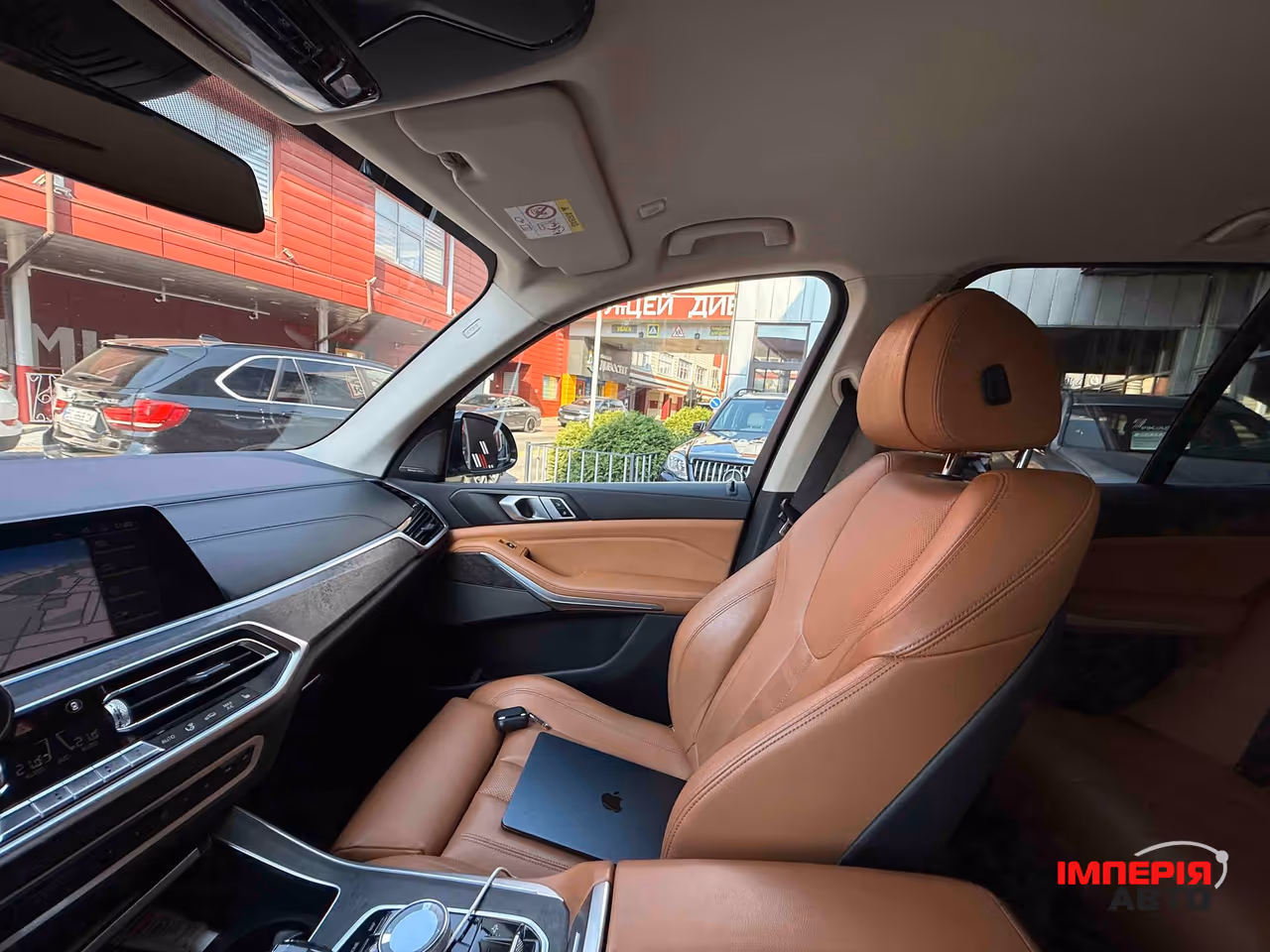 BMW X5 - фото 27