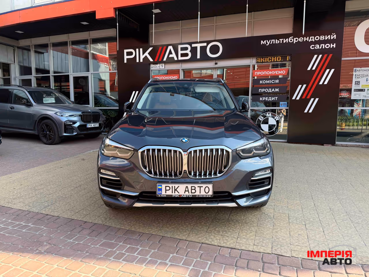 BMW X5 - фото 2