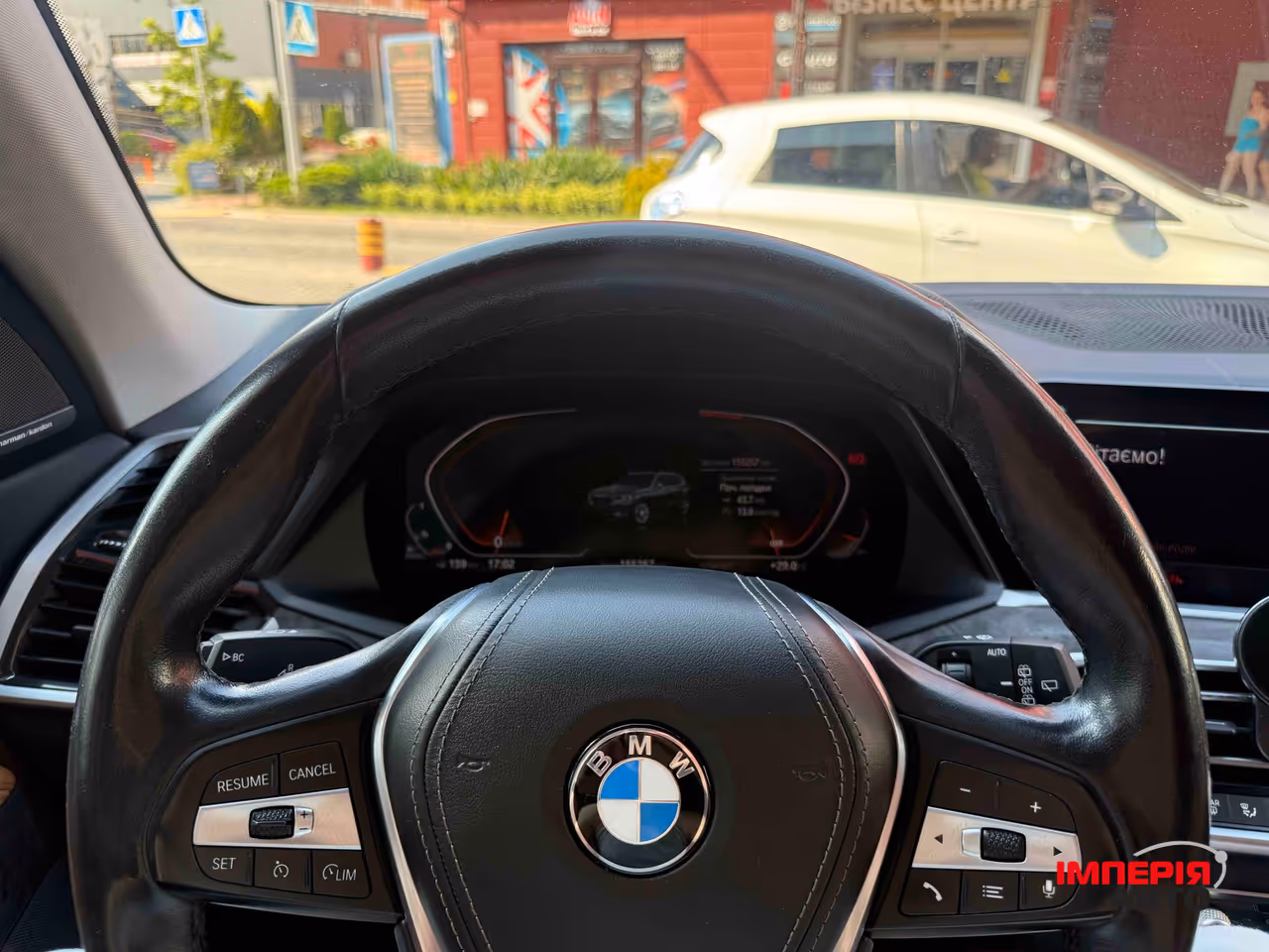 BMW X5 - фото 15