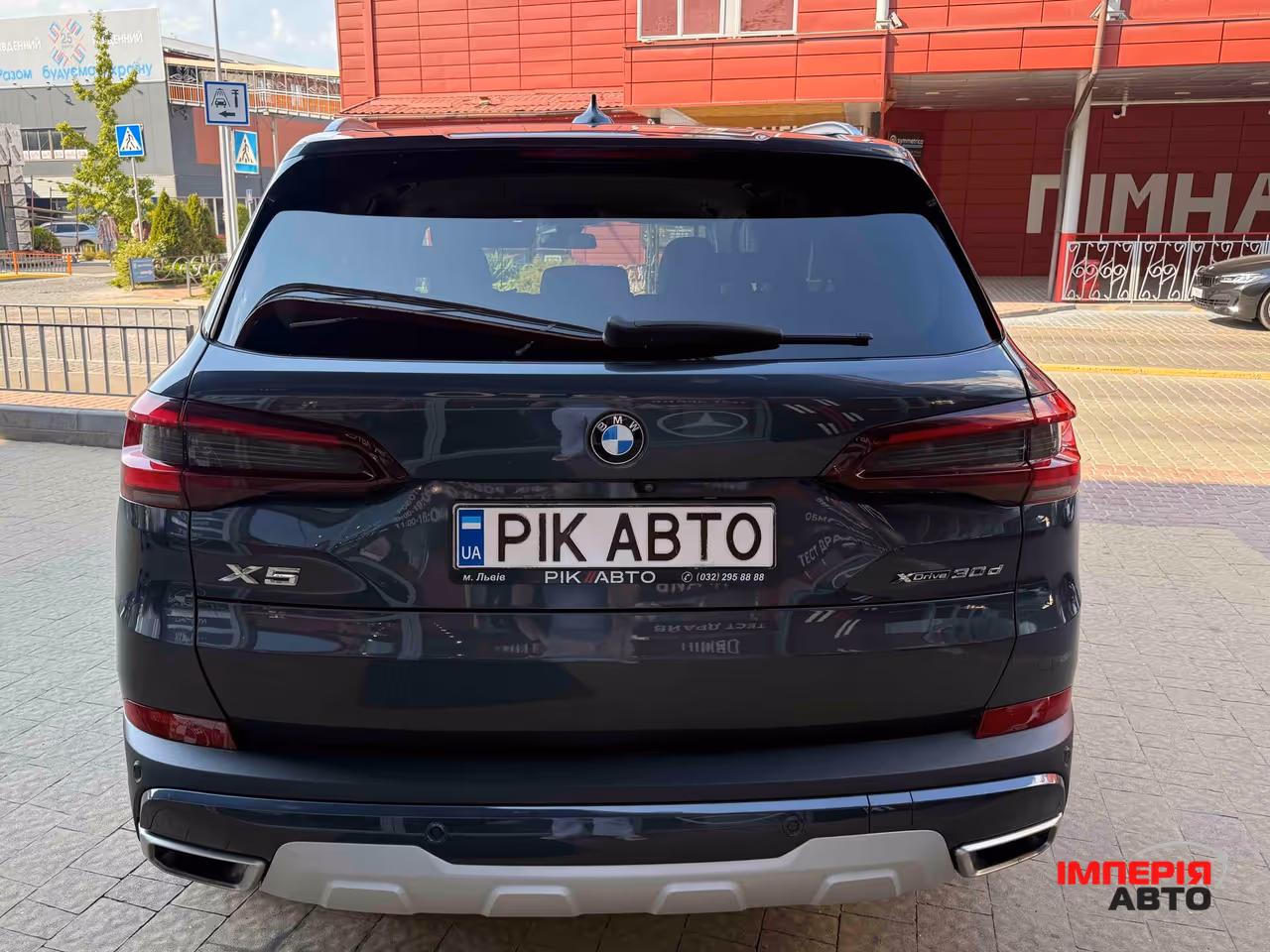 BMW X5 - фото 6