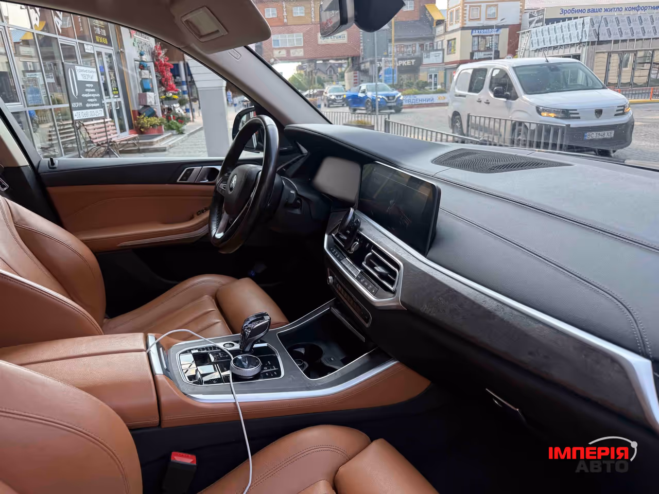 BMW X5 - фото 41