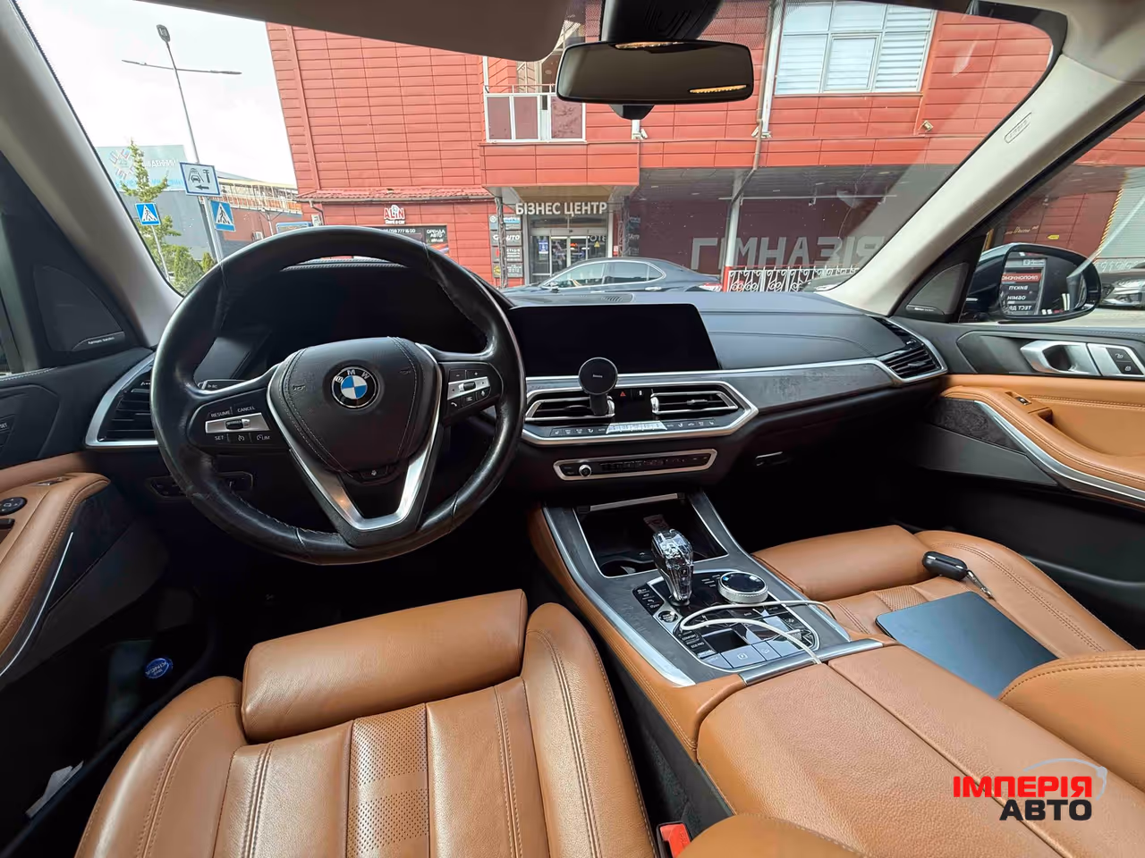 BMW X5 - фото 38