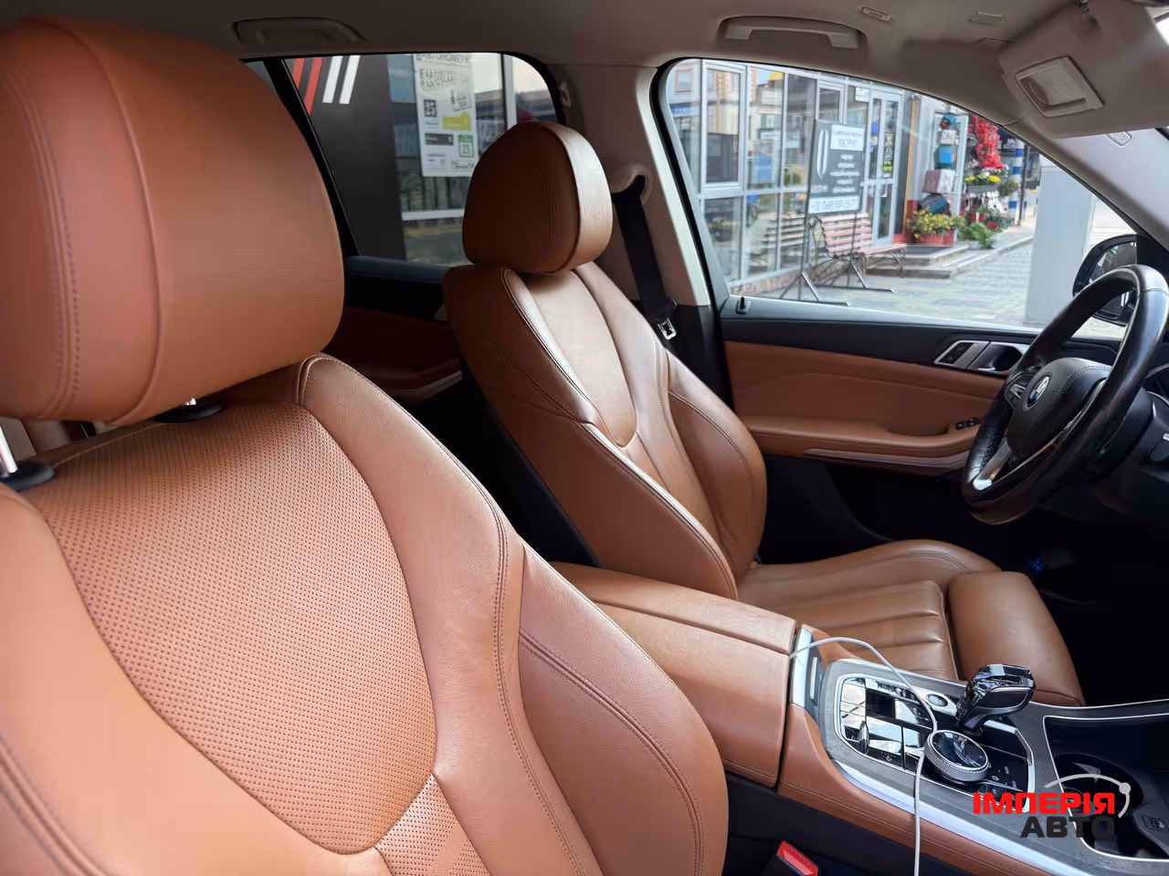 BMW X5 - фото 42