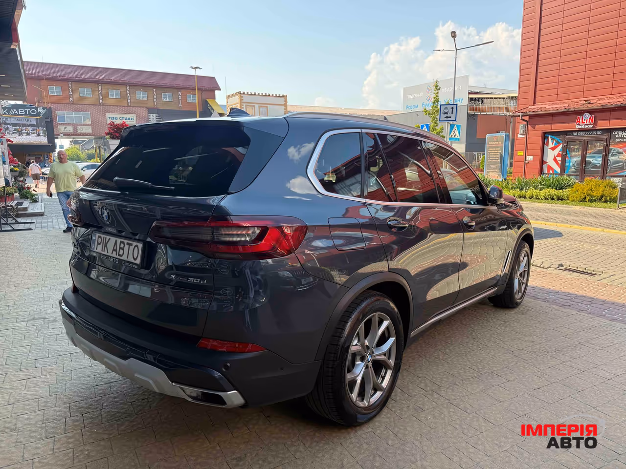 BMW X5 - фото 5