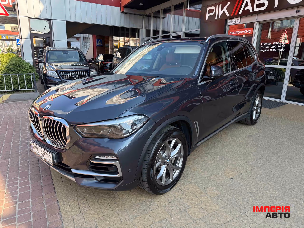 BMW X5 - фото 9