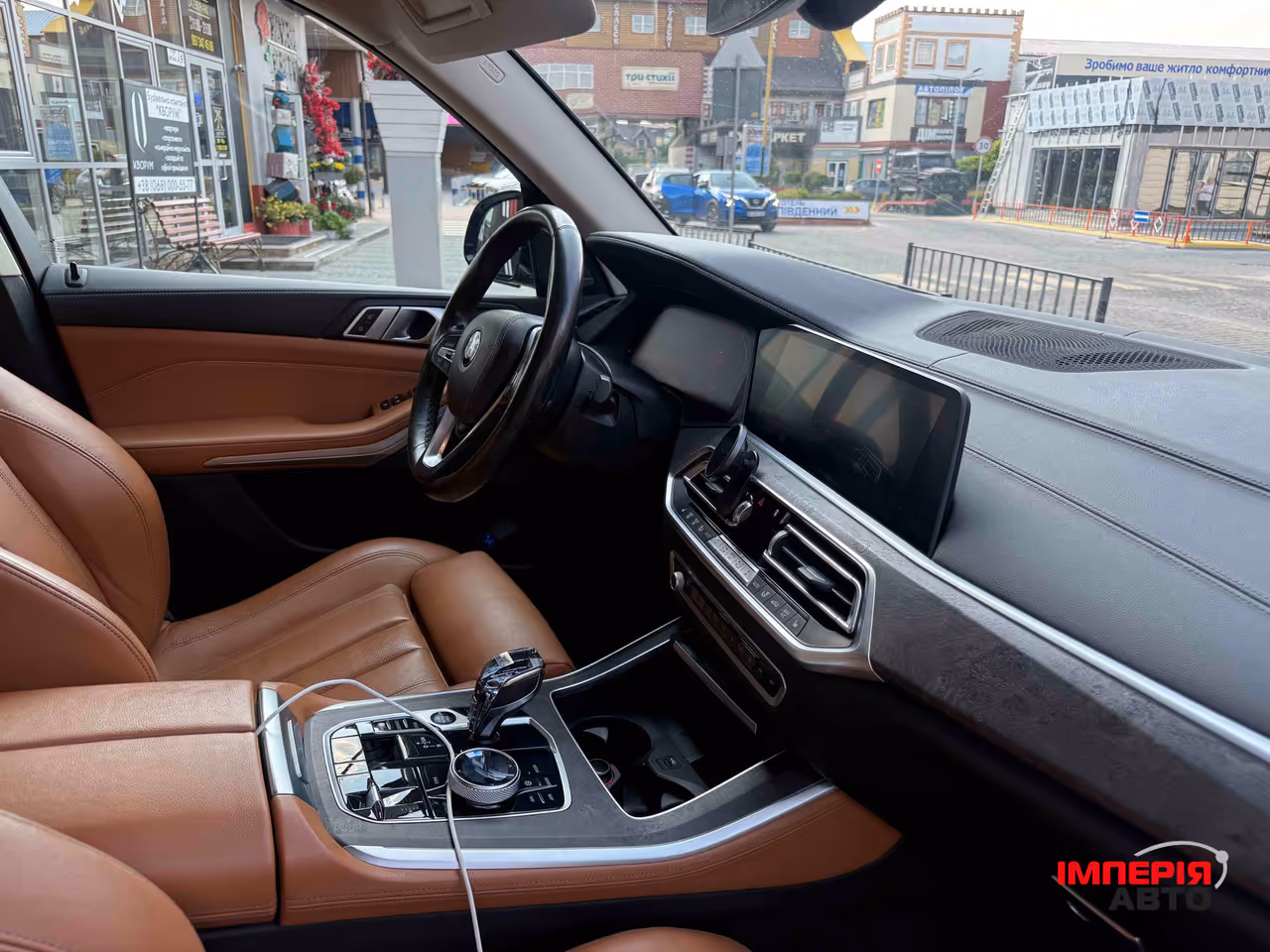 BMW X5 - фото 43