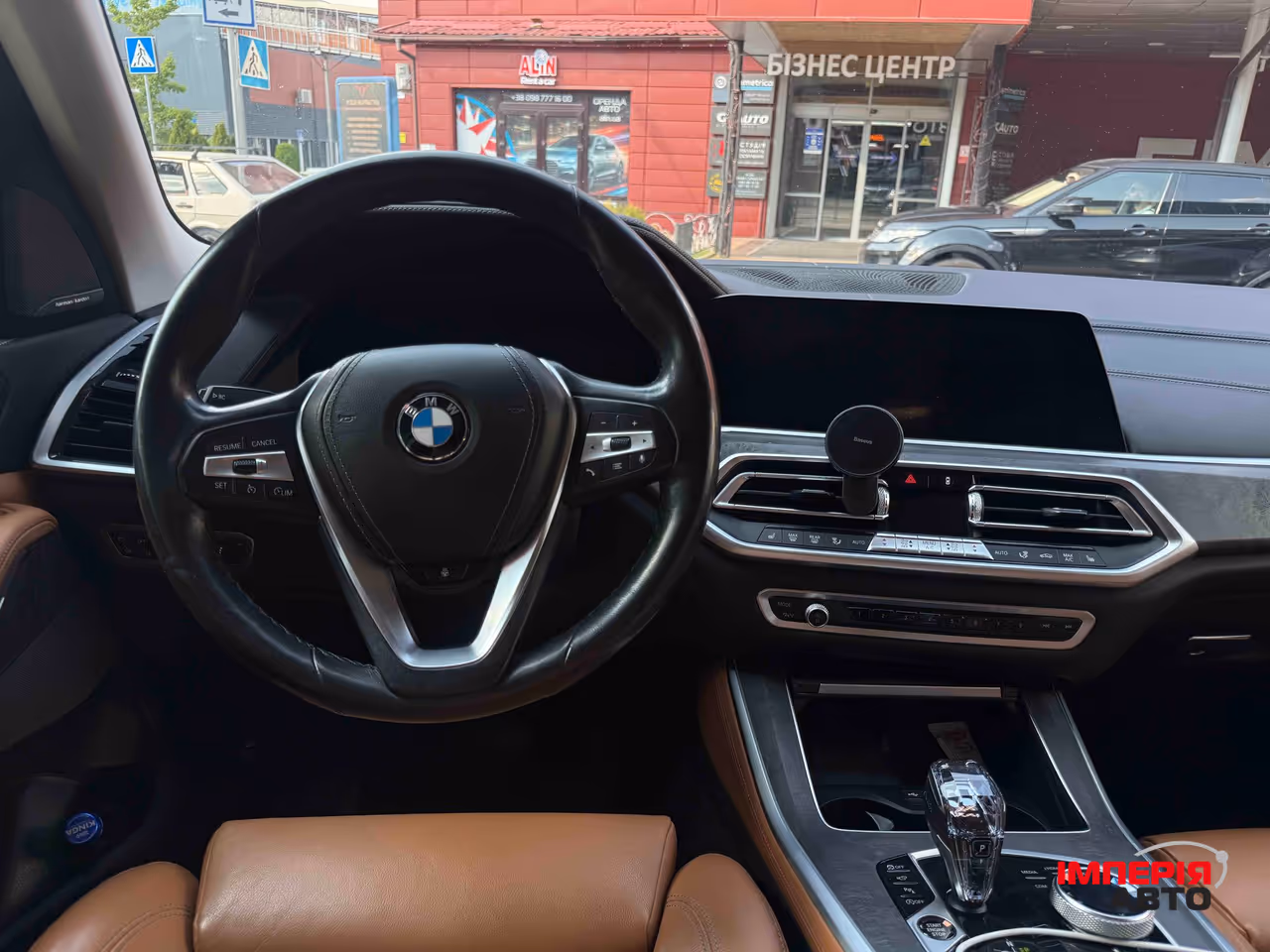 BMW X5 - фото 34