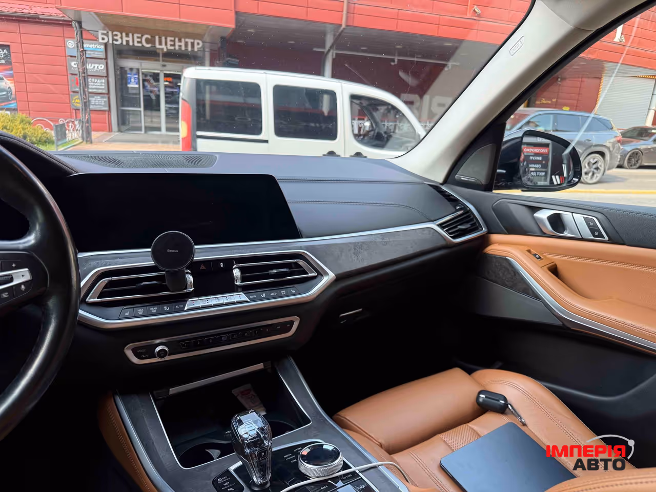 BMW X5 - фото 35