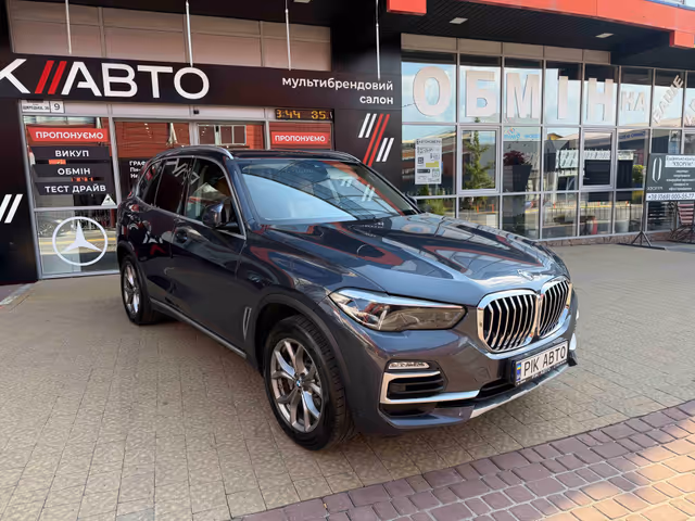 BMW X5 - зображення 3