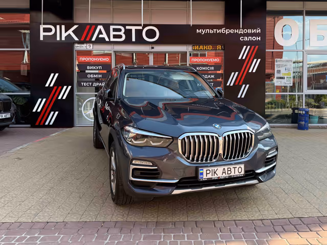 BMW X5 - зображення 1