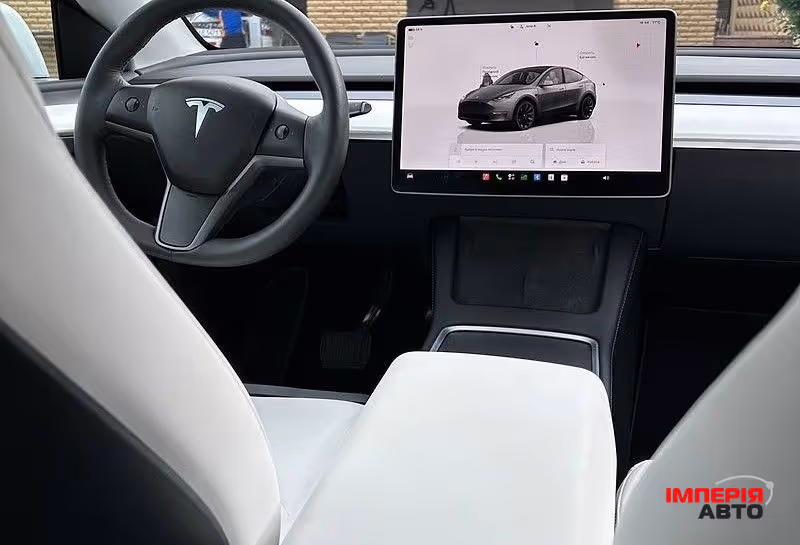Tesla Model Y - фото 5