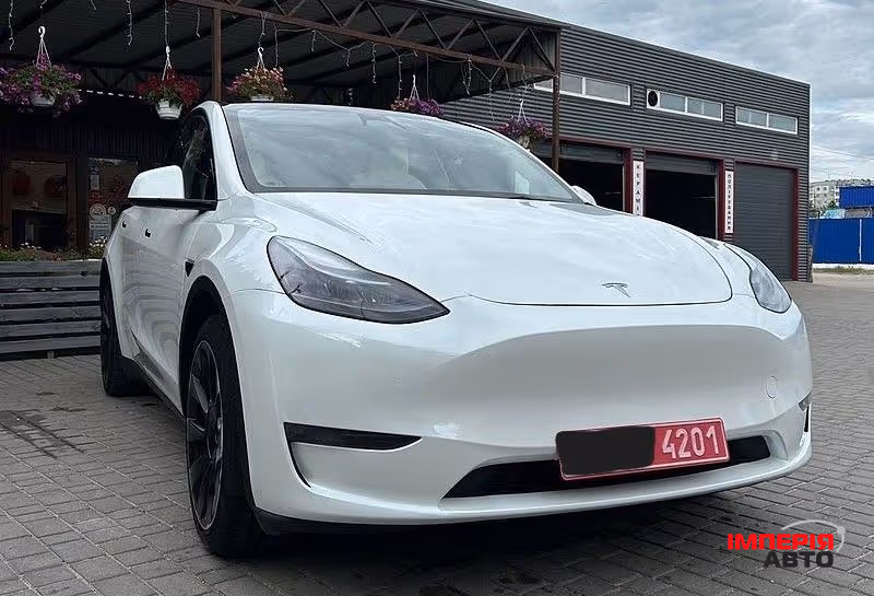 Tesla Model Y - фото 4