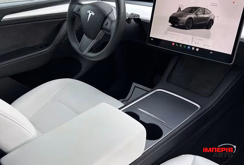 Tesla Model Y - фото 8
