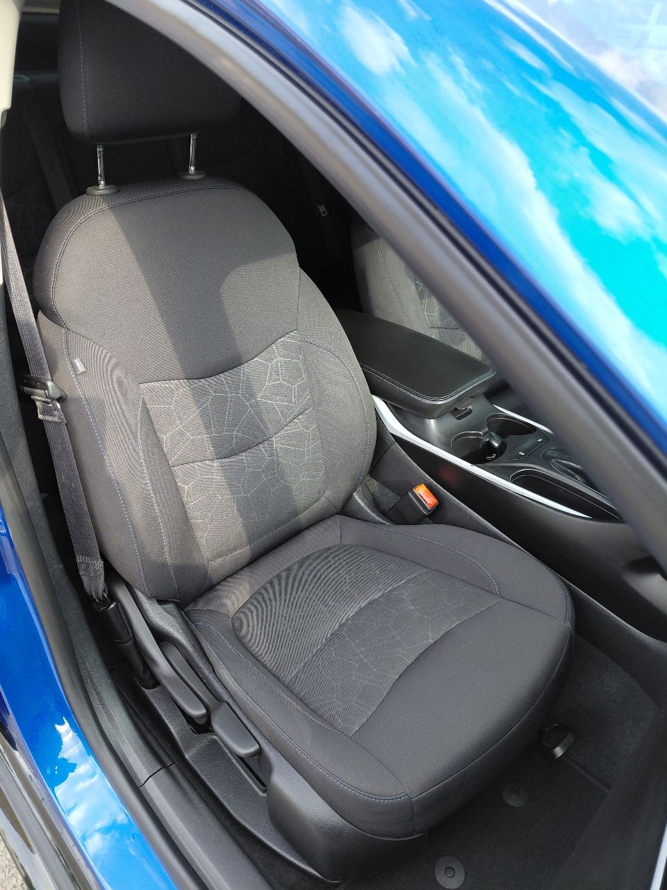 Chevrolet Volt - фото 25