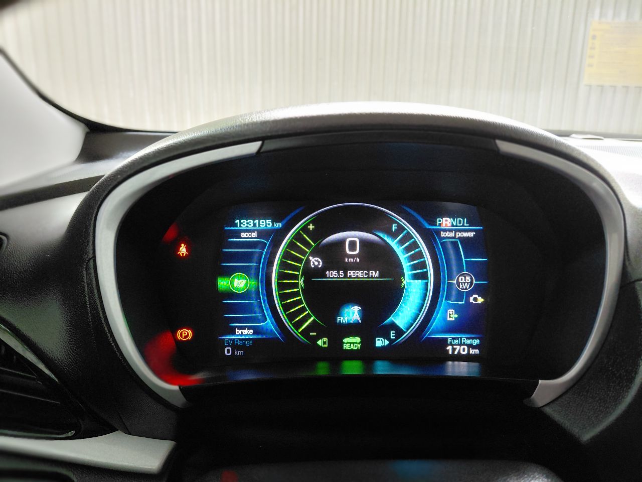 Chevrolet Volt - фото 32