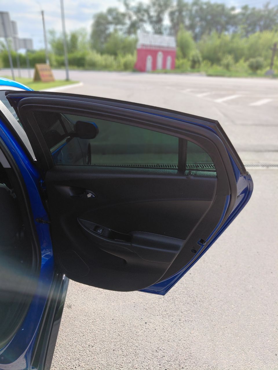 Chevrolet Volt - фото 10