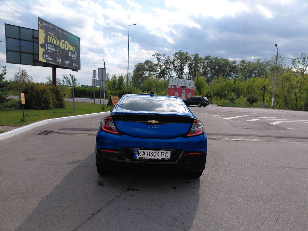 Chevrolet Volt - фото 5