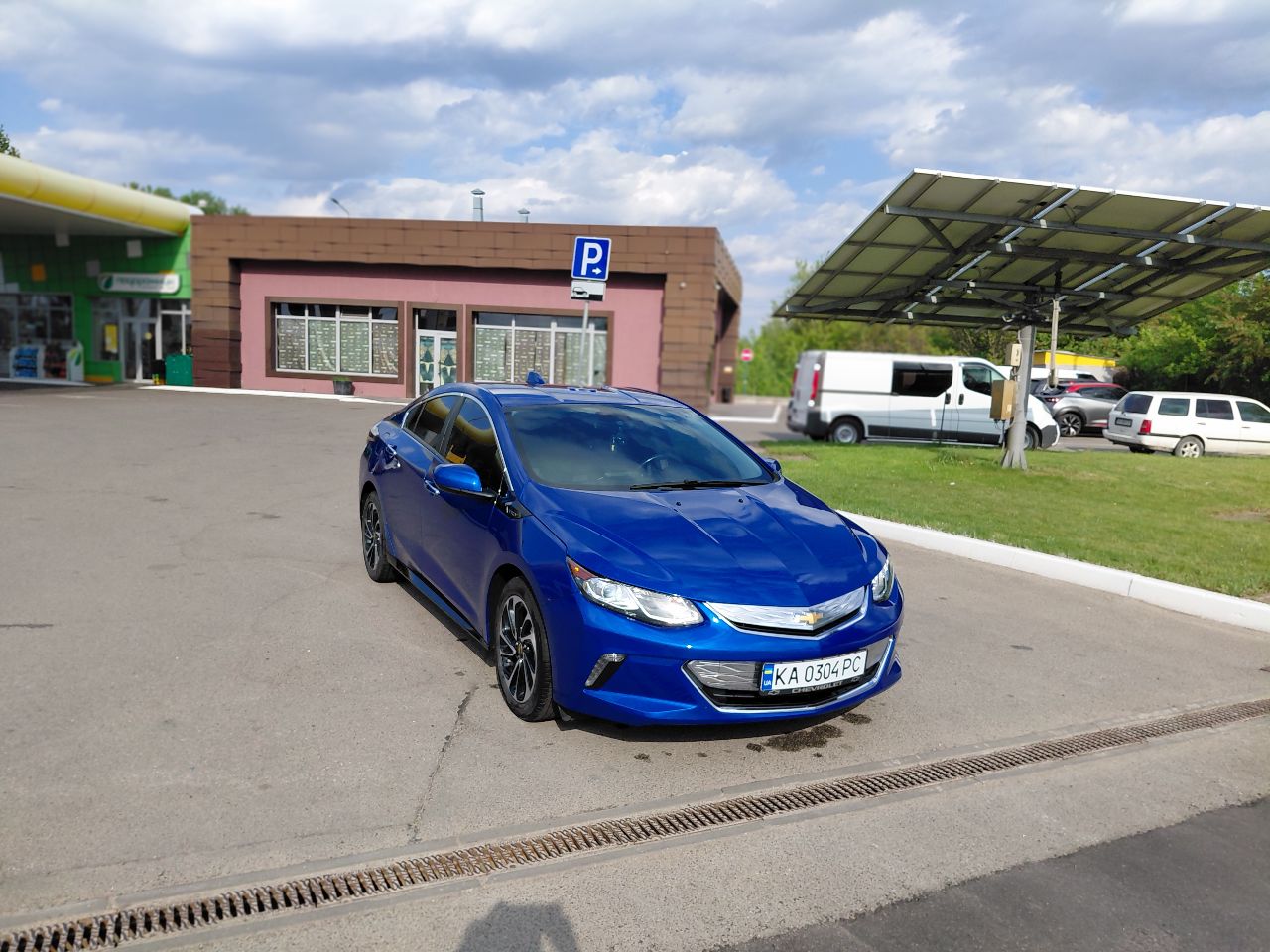 Chevrolet Volt - фото 3
