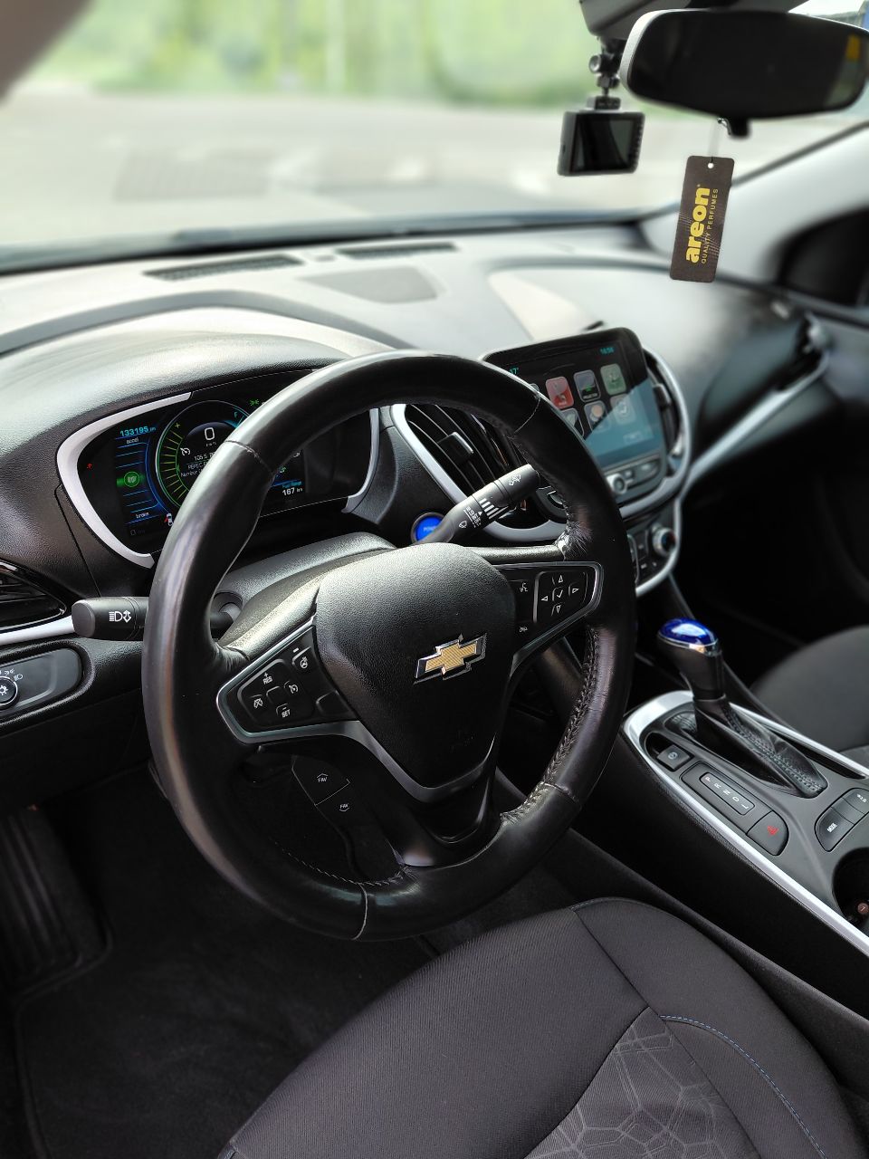 Chevrolet Volt - фото 16