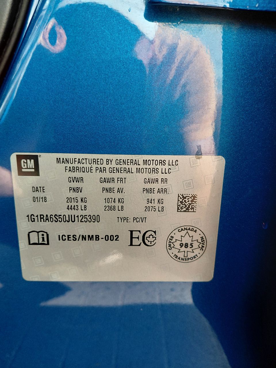 Chevrolet Volt - фото 31