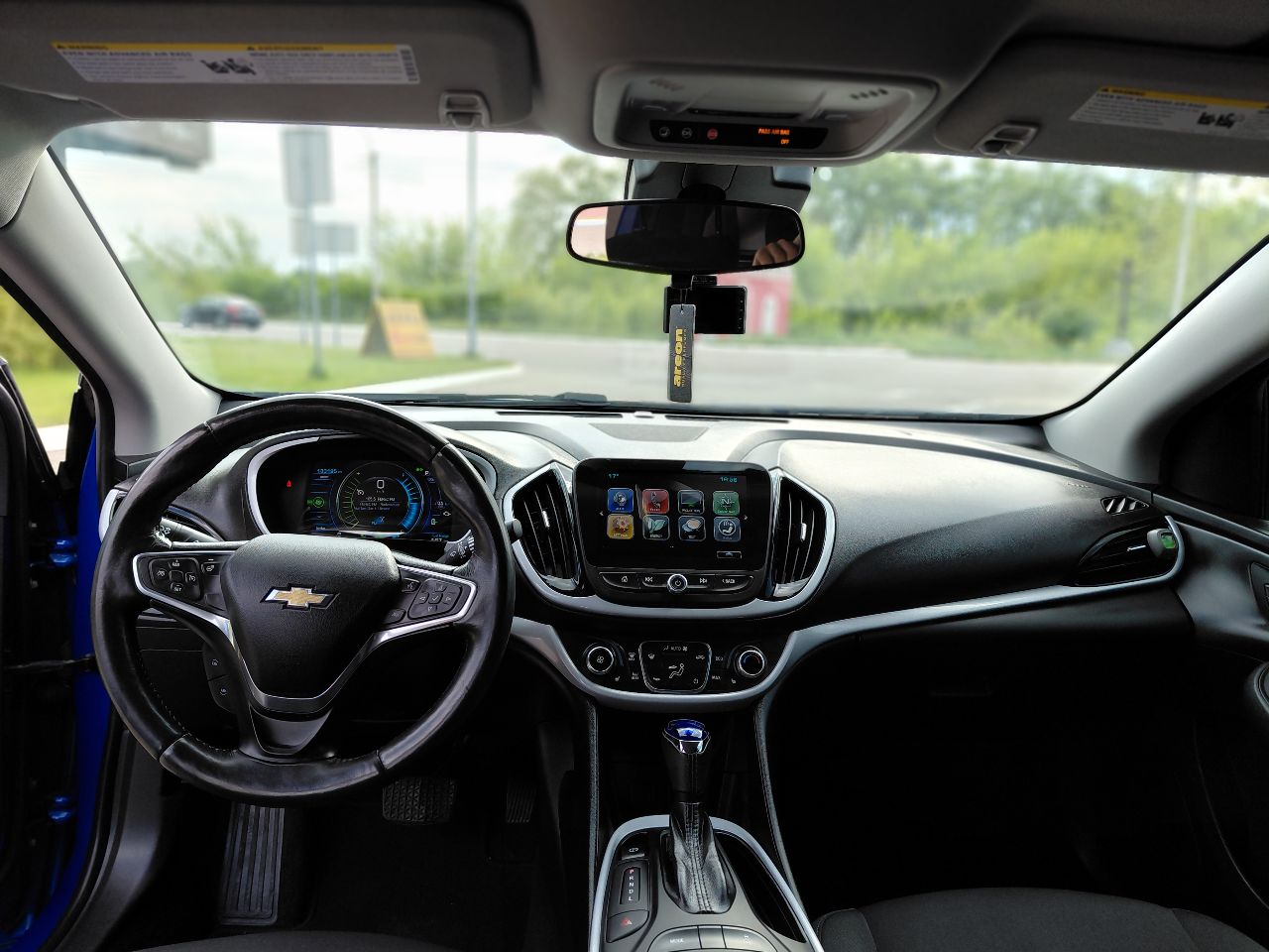 Chevrolet Volt - фото 9