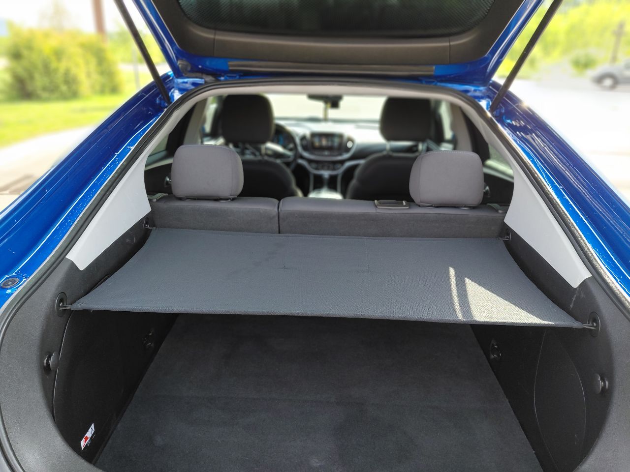 Chevrolet Volt - фото 33