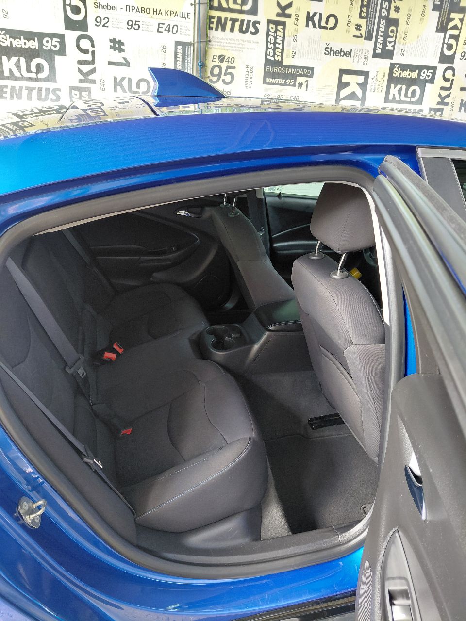 Chevrolet Volt - фото 15