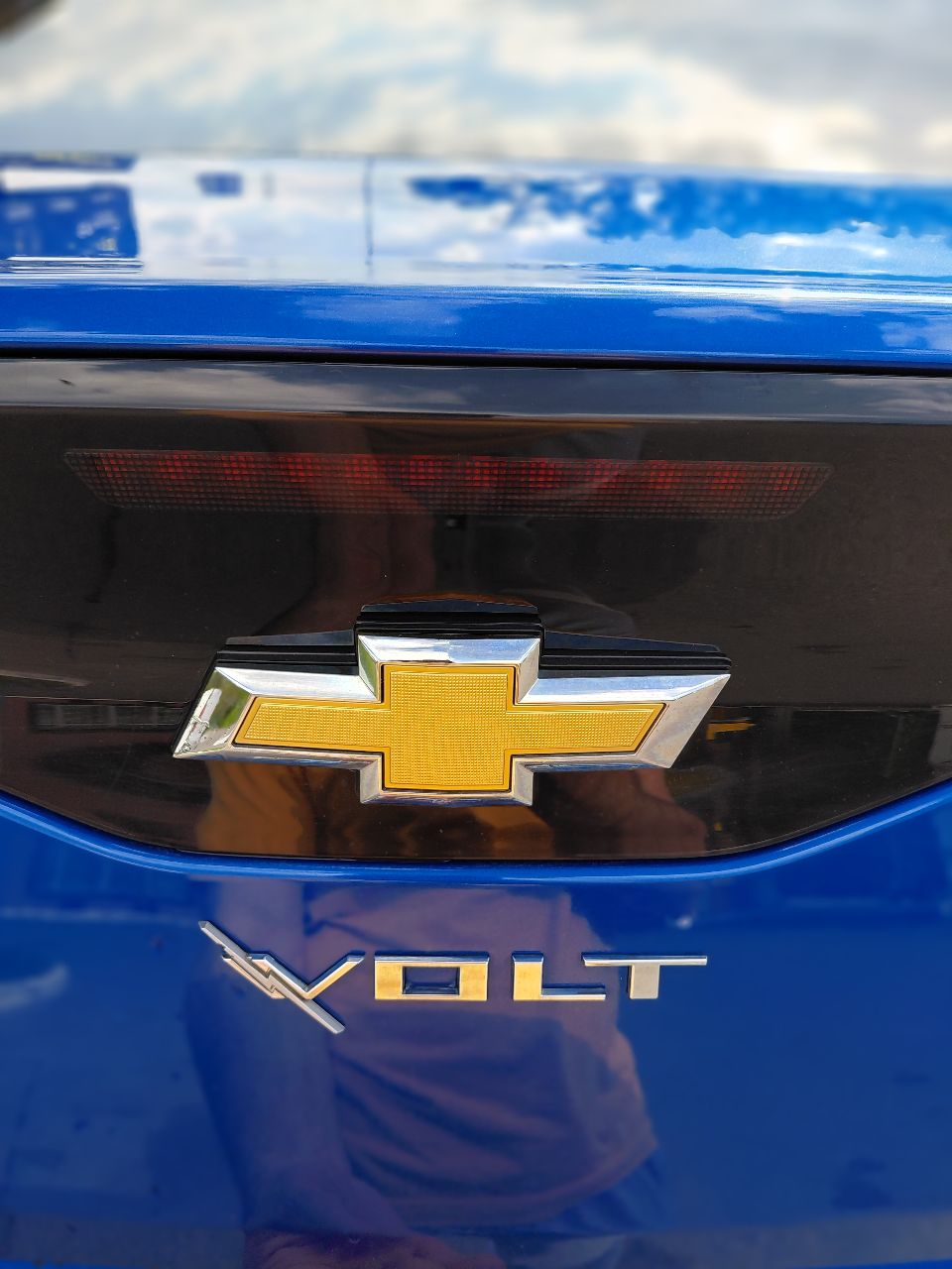 Chevrolet Volt - фото 35