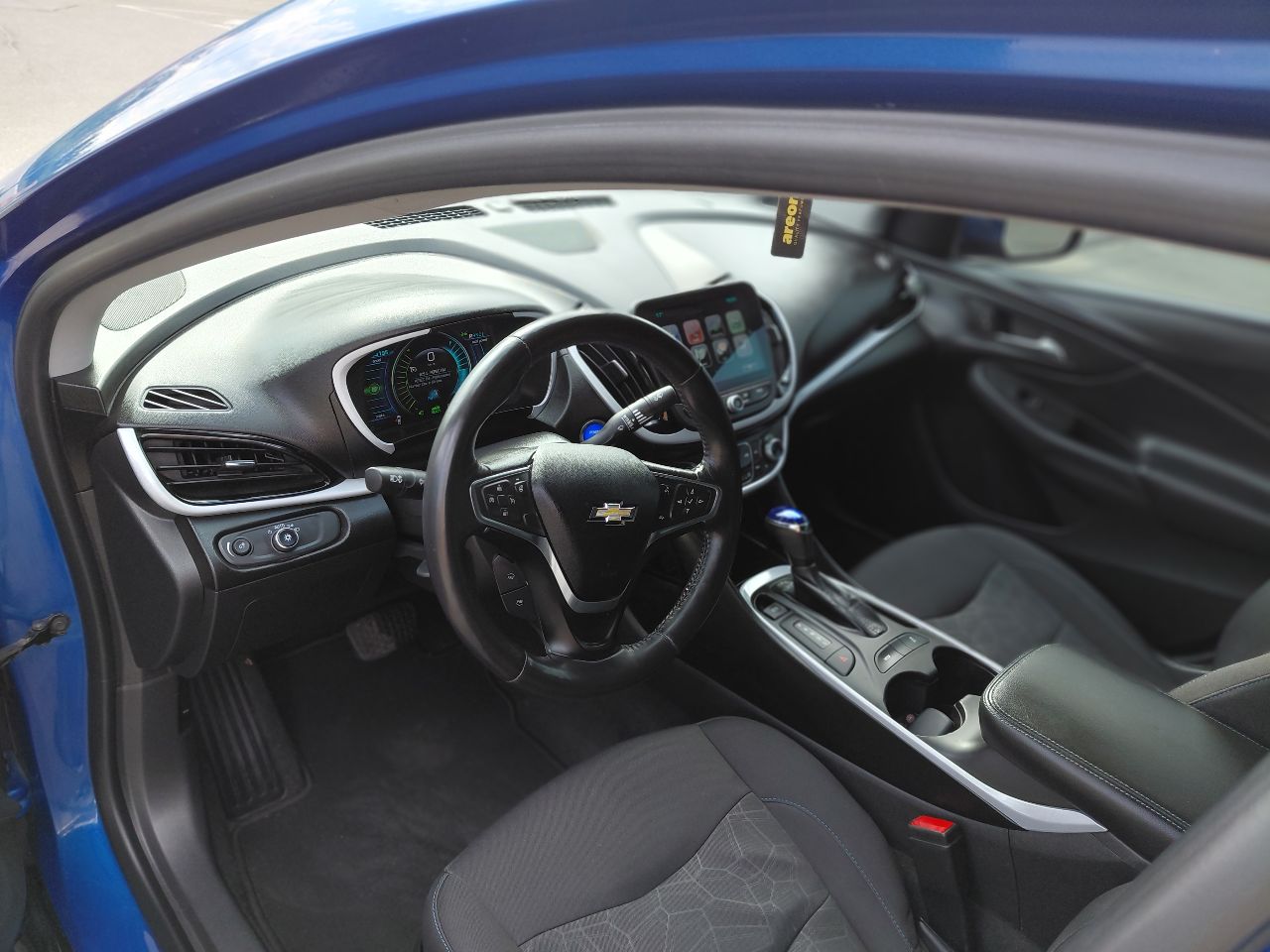 Chevrolet Volt - фото 26