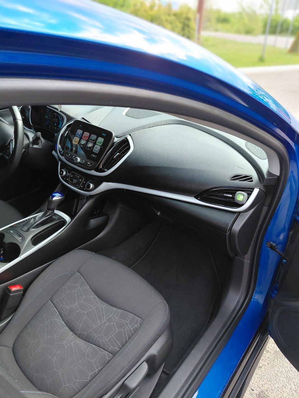 Chevrolet Volt - фото 36