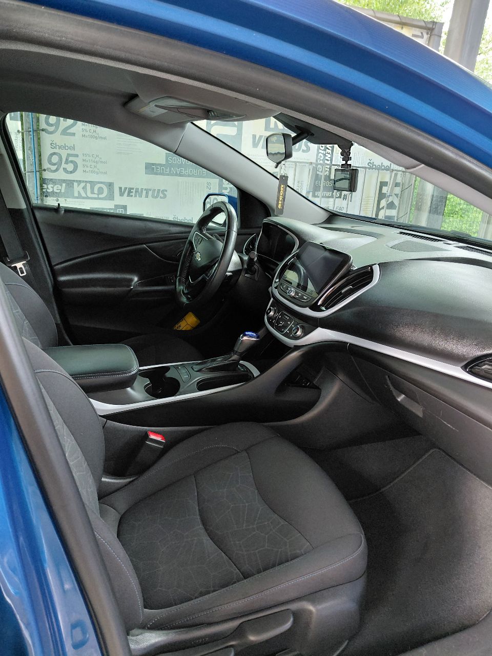 Chevrolet Volt - фото 20