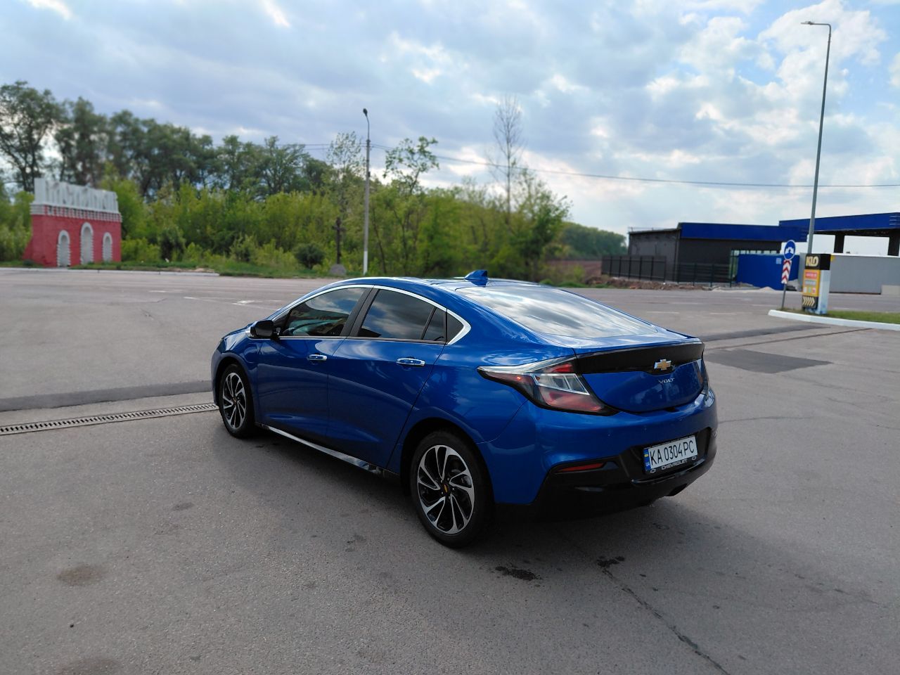 Chevrolet Volt - фото 7