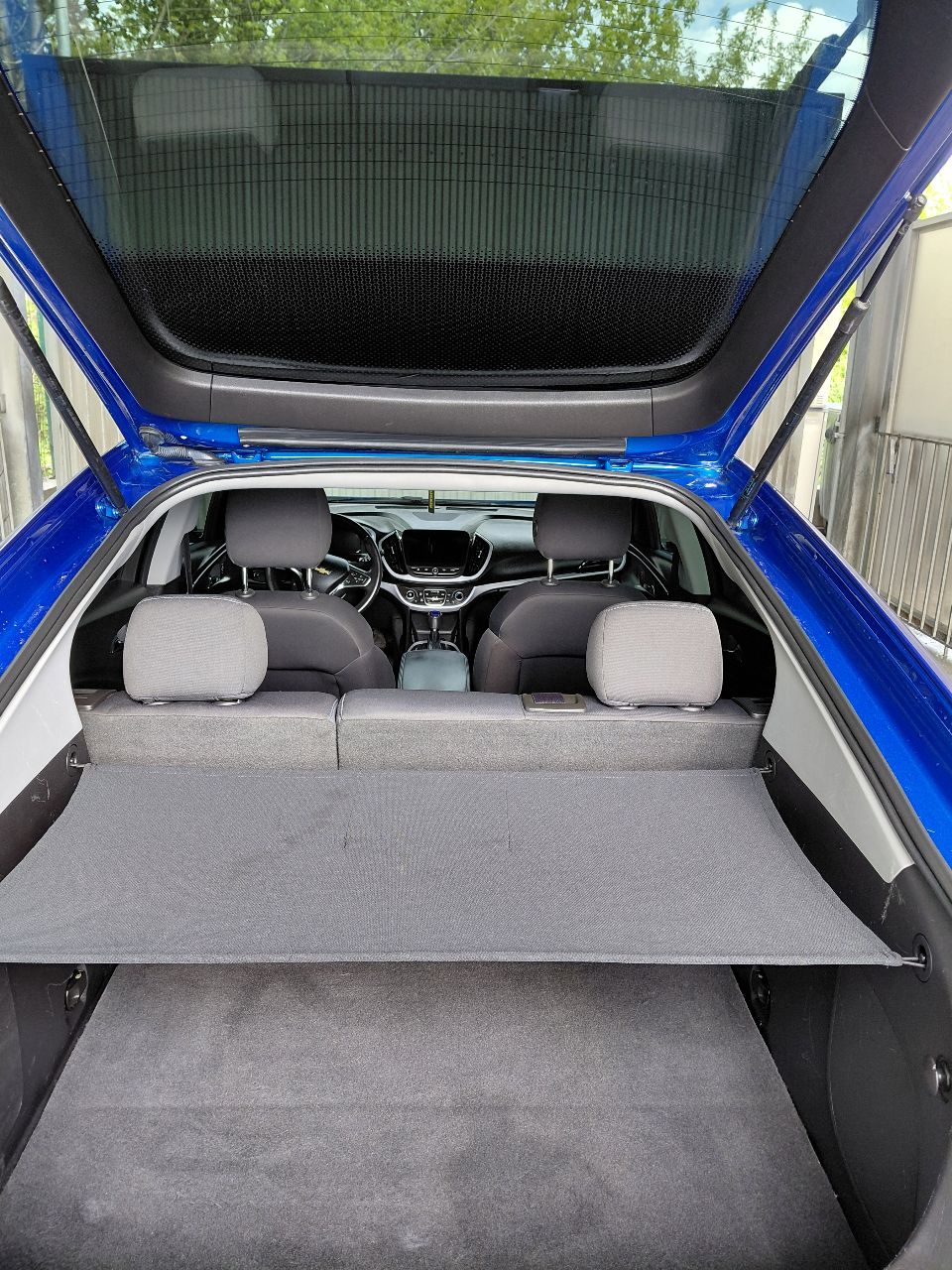 Chevrolet Volt - фото 38