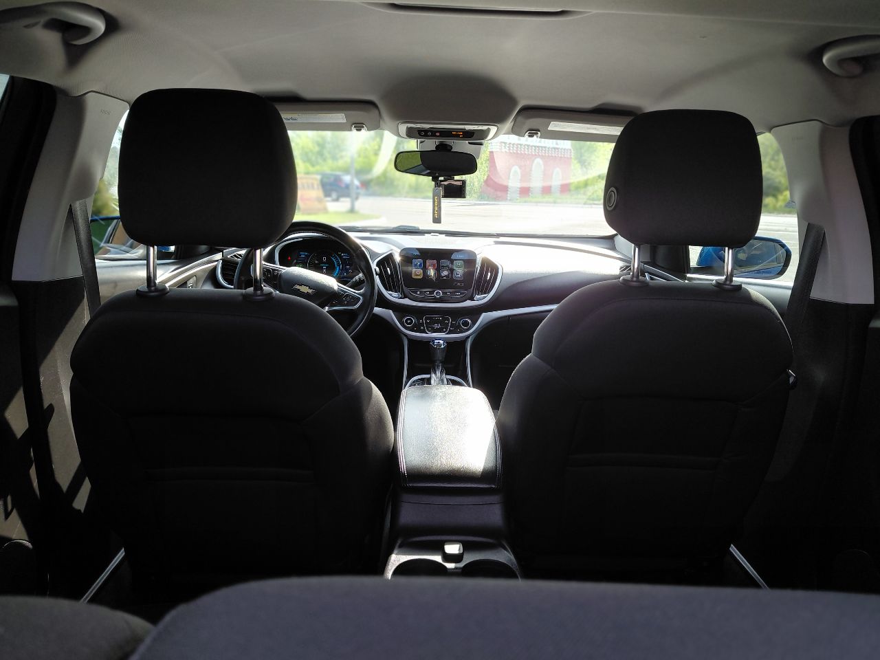 Chevrolet Volt - фото 23